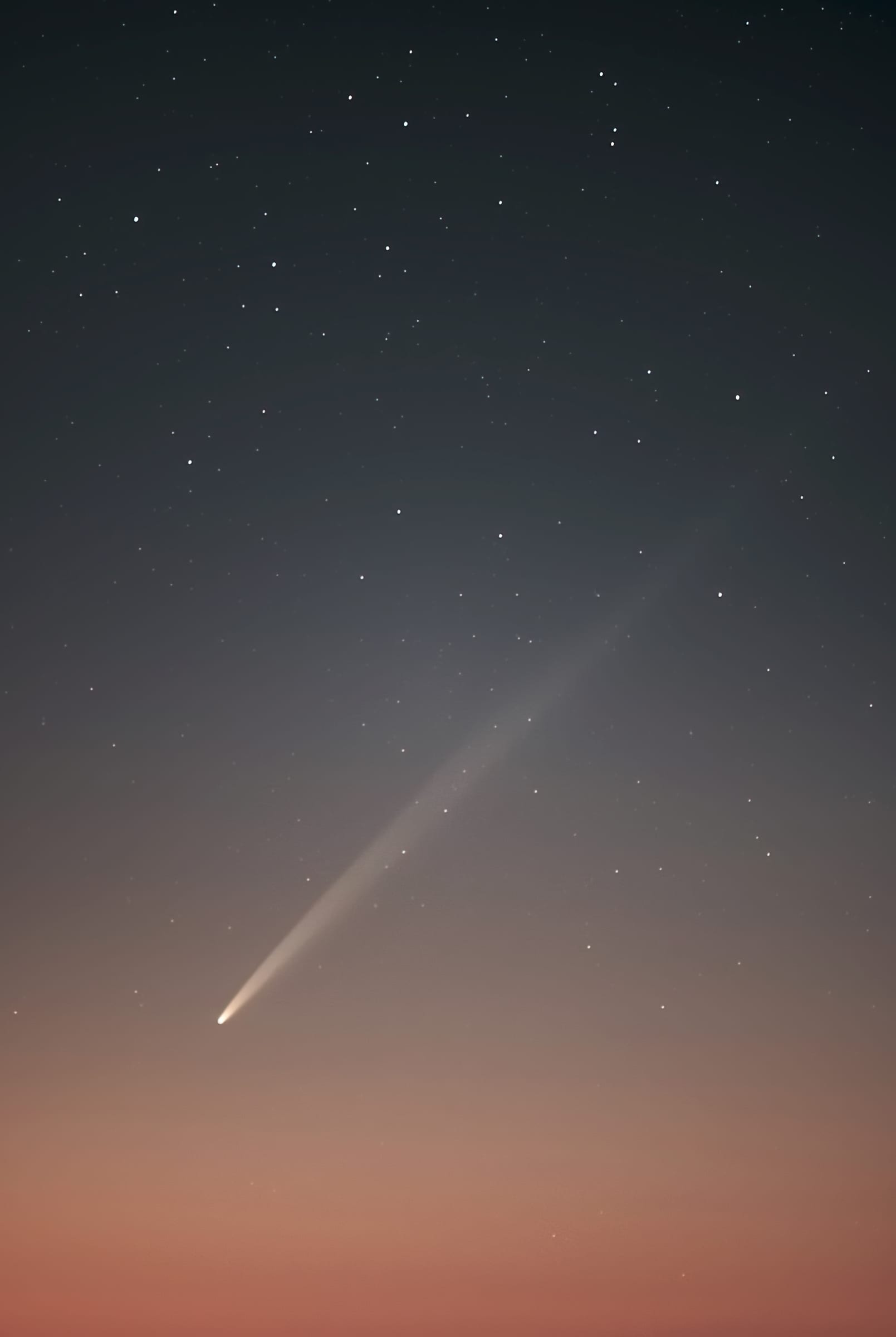 Cometa Tsuchinshan–ATLAS