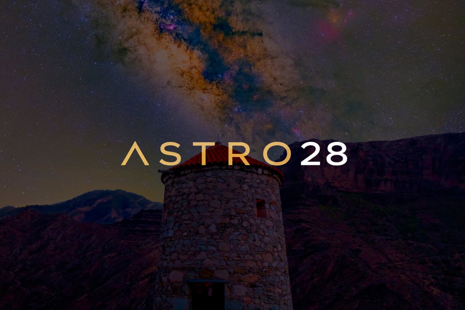 Astro28, aplicación de planificación de astrofotografía