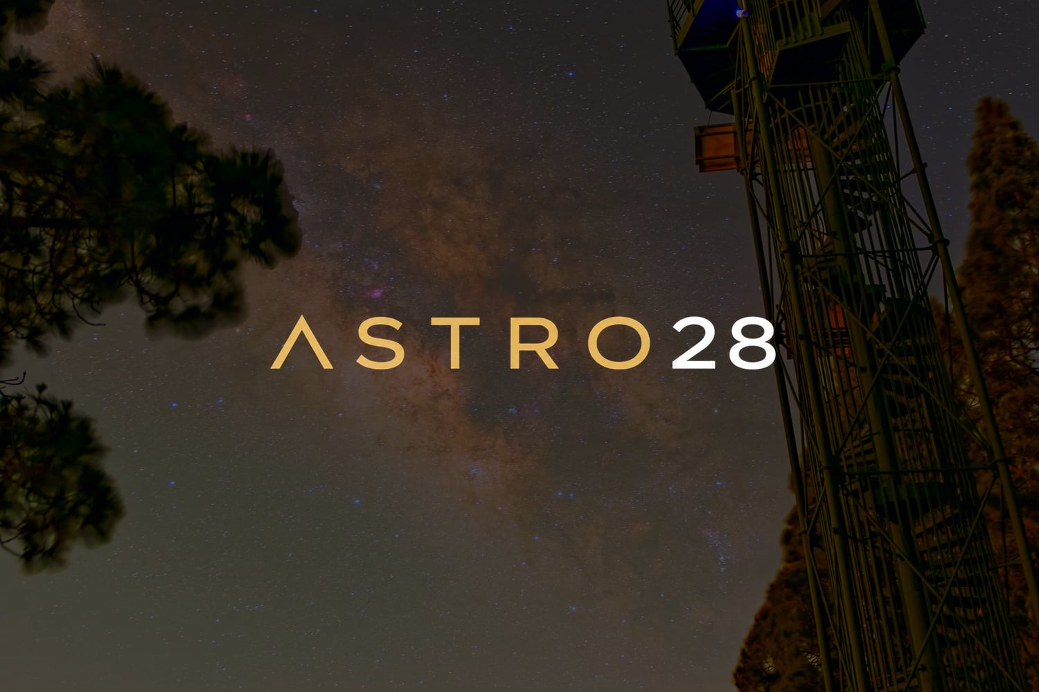Astro28, aplicación de planificación de astrofotografía