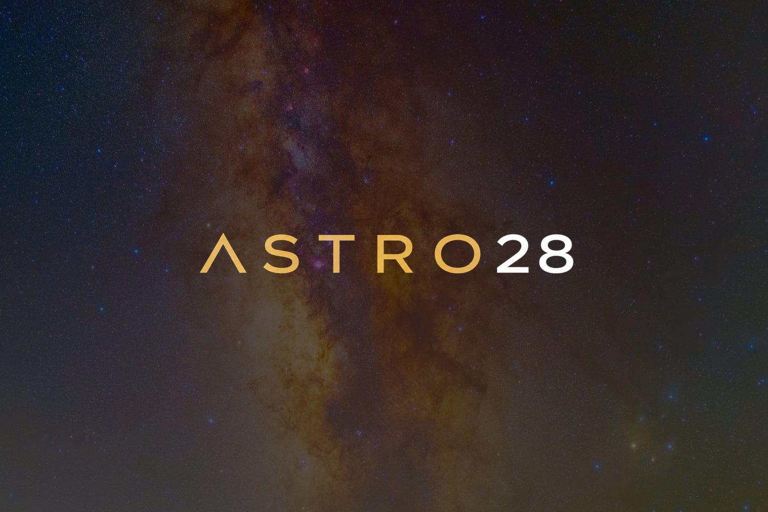 Astro28, aplicación de planificación de astrofotografía